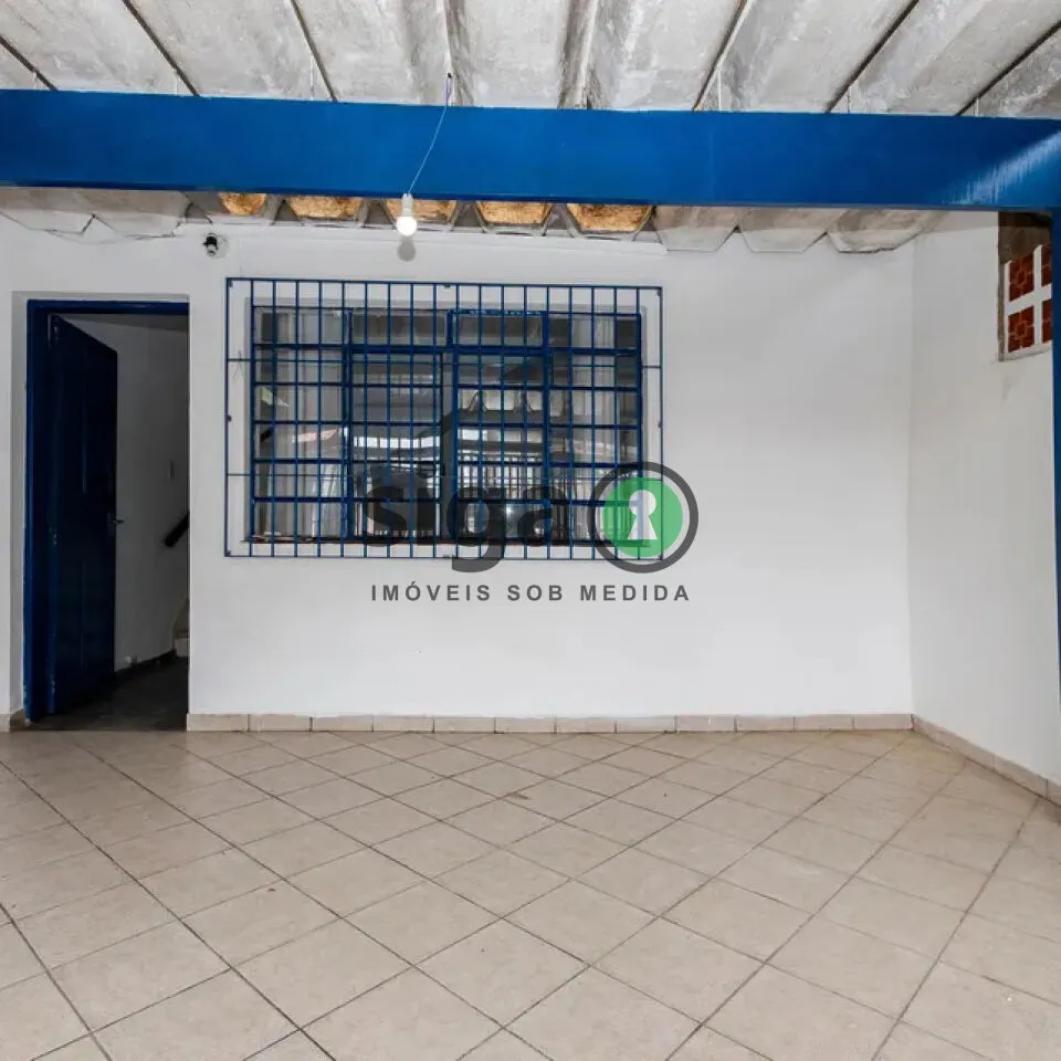 Imagem Casa com 2 Quartos na Vila Cruzeiro: Conforto, Espaço e Excelente Localização.