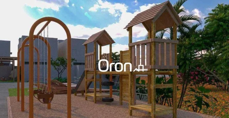 Imagem Sobrado com 3 dormitórios à venda, 160 m² por R$ 1.045.000,00 - Cardoso - Aparecida de Goiânia/GO