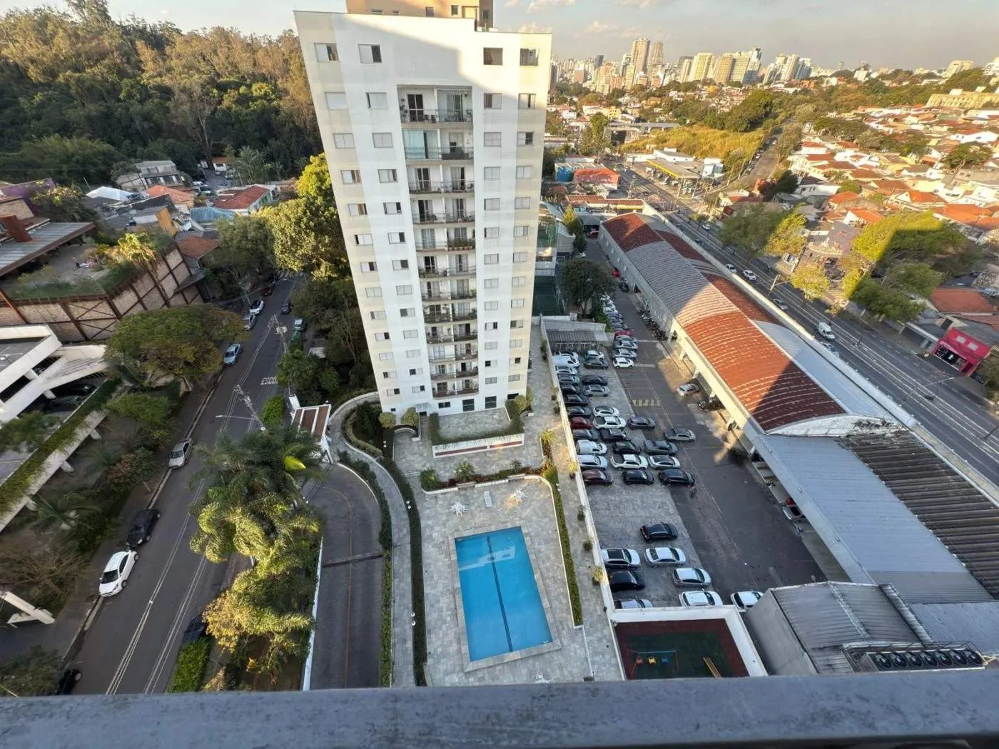 Imagem Apartamento para Venda em São Paulo, Butantã, 2 dormitórios, 1 suíte, 2 banheiros, 1 vaga