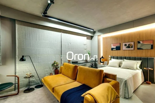 Imagem Apartamento à venda, 71 m² por R$ 678.000,00 - Setor Marista - Goiânia/GO