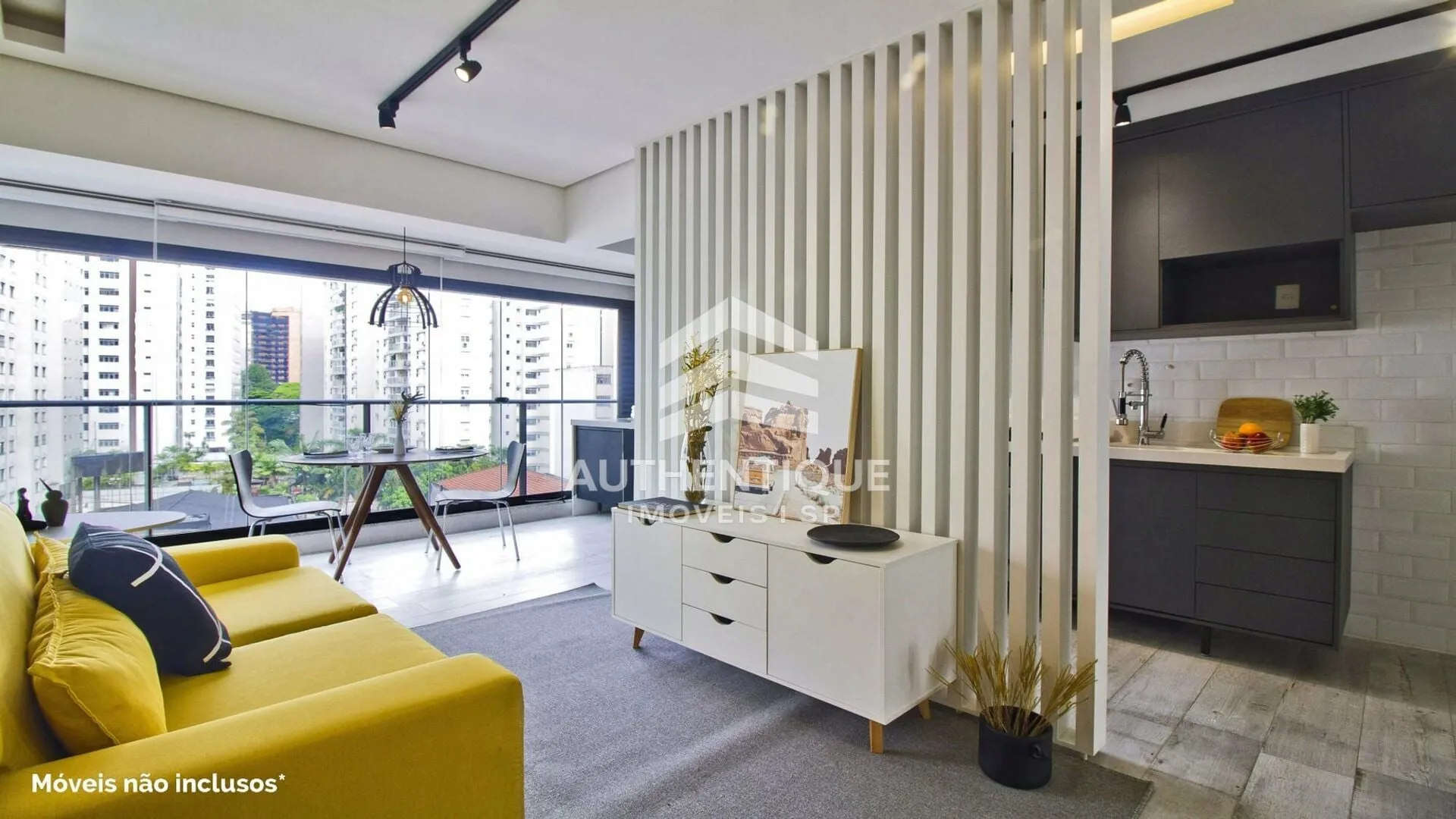 Imagem Helbor Nun Vila Nova Conceição - Apartamento à venda em São Paulo/SP