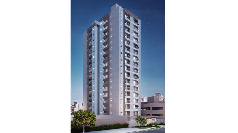Foto do imóvel Apartamento com 2 Quartos à Venda, 41 m² em Vila Isa - São Paulo