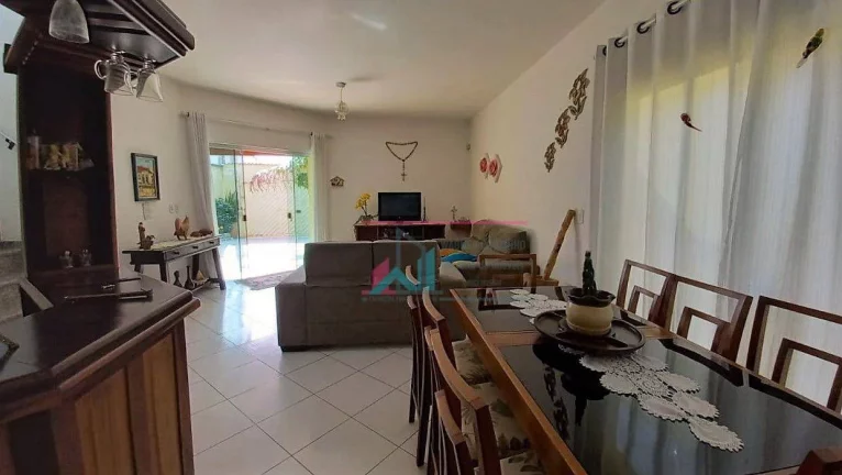 Imagem Casa com 3 dormitórios à venda - Jardim dos Ipês - Cachoeira Paulista/SP