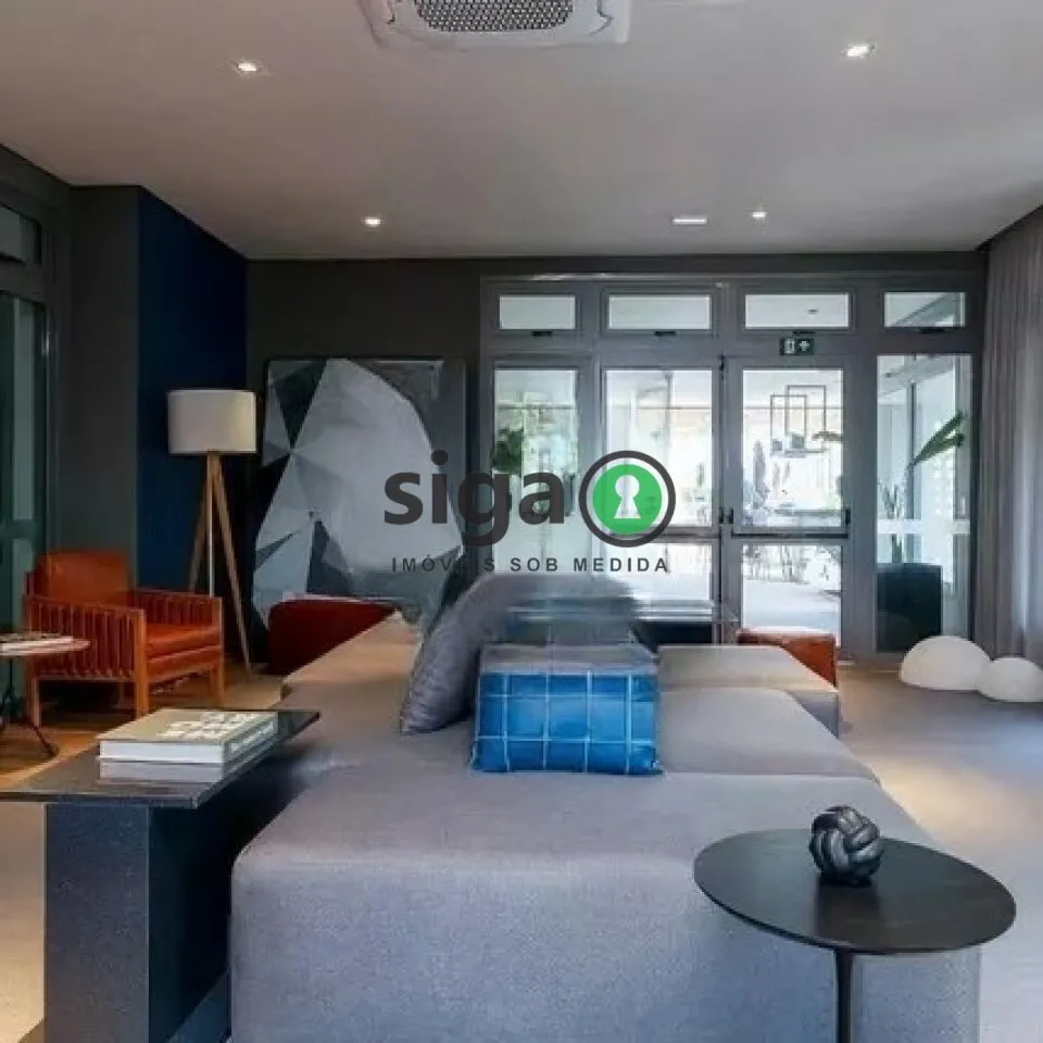 Imagem Apartamento Alto da Boa Vista 1 dormitório