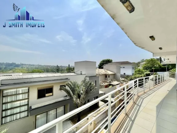 Imagem CASA ESPETACULAR, 6 SUÍTES, PISCINA, GOURMET. SALÃO FESTAS, OFFICE.