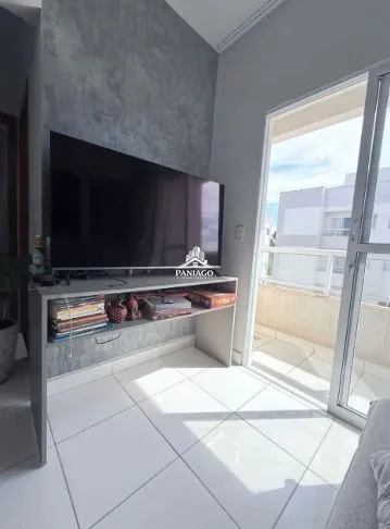 Imagem VENDA DE ÁGIO - APARTAMENTO COM PORTEIRA FECHADA Jardim Mariana,Residencial Ca