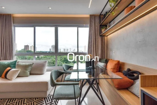 Apartamento à venda, 84 m² por R$ 695.000,00 - Parque Amazônia - Goiânia/GO
