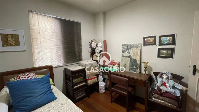 Imagem Apartamento com 4 dormitórios à venda, 141 m² por R$ 1.150.000,00 - Serra - Belo Horizonte/MG