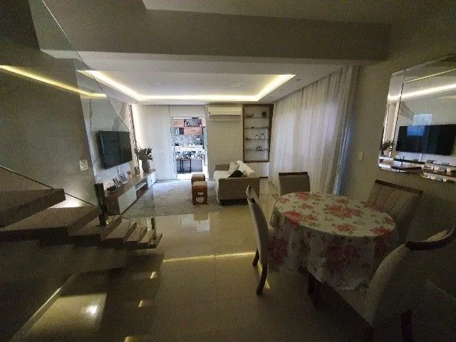Imagem Cobertura duplex no Union Square Home, 225 m² e 4 quartos