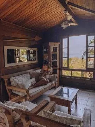 Imagem Casa com 4 dormitórios à venda, 180 m² por R$ 1.025.000,00 - Enseada - Ubatuba/SP