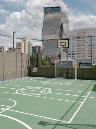 Imagem Apartamento à venda em São Paulo, Pinheiros, com 3 quartos, 85,65m2