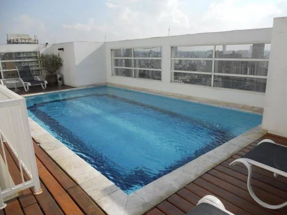Imagem Flat disponivel para venda no Duplex Life Moema, com 45m², 1 dormitório e 1 vaga