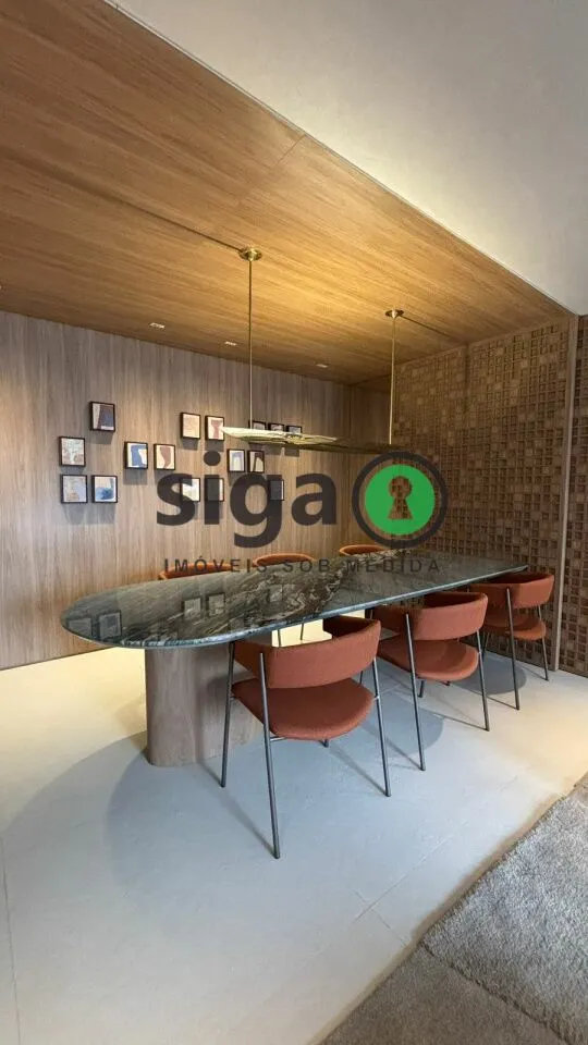 Imagem APARTAMENTO A VENDA NO BROOKLIN COM 3 SUITES