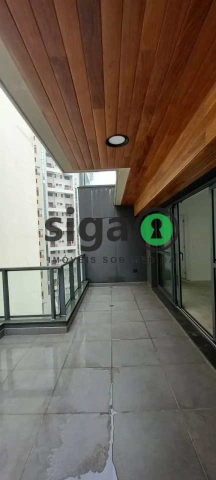 Imagem Apartamento com 2 quartos, sendo 2 suítes para venda Itaim Bibi
