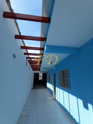 Imagem Casa no Bairro do Portão em Atibaia