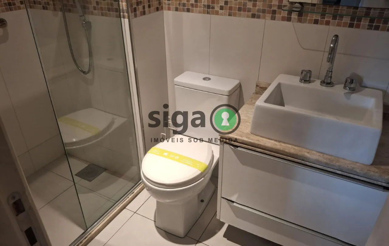 Imagem Apartamento com 2 quartos para venda no Morumbi, São Paulo - SP