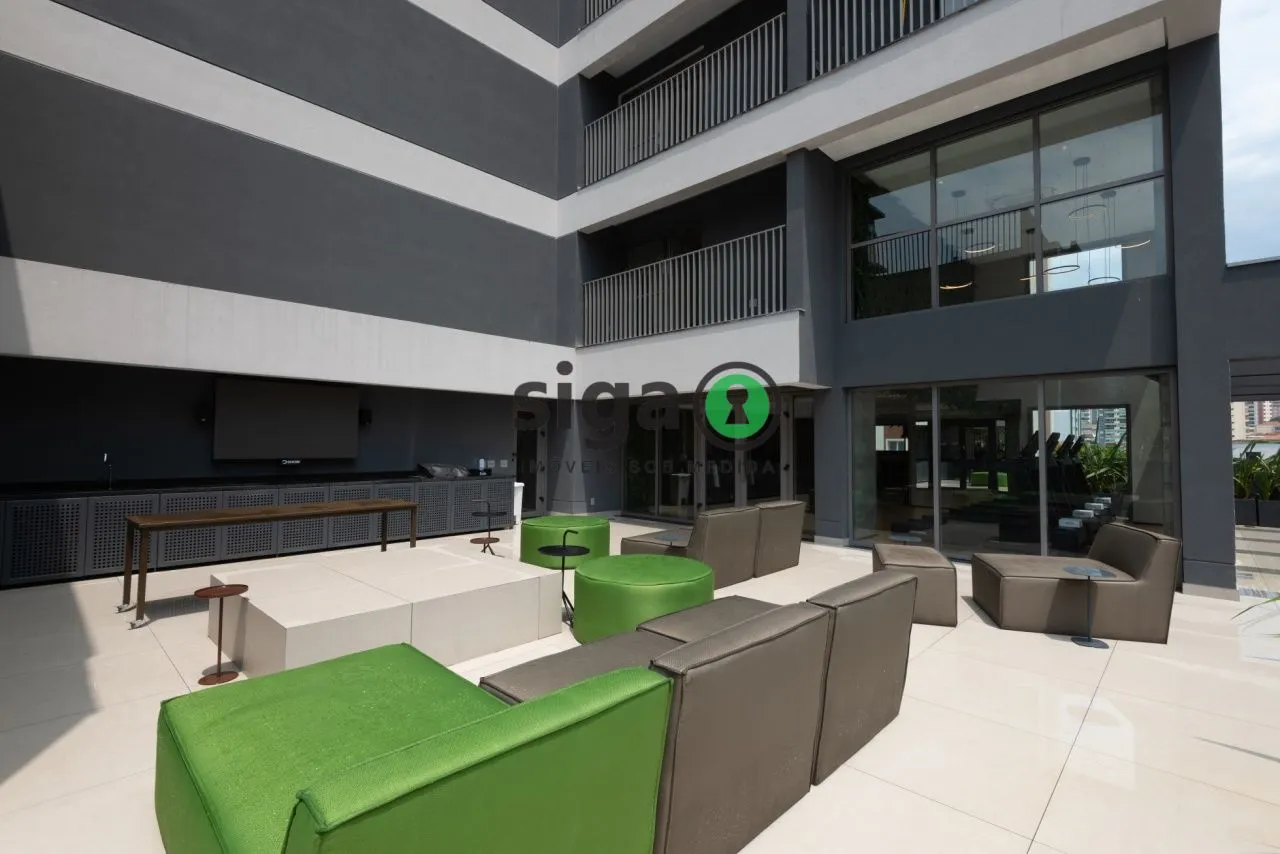 Imagem Apartamento Studio para venda na Vila Clementino, São Paulo - SP