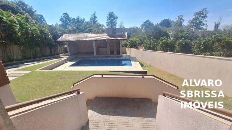 Imagem Linda Chácara à Venda - Condomínio Santa Inês – Itu/SP