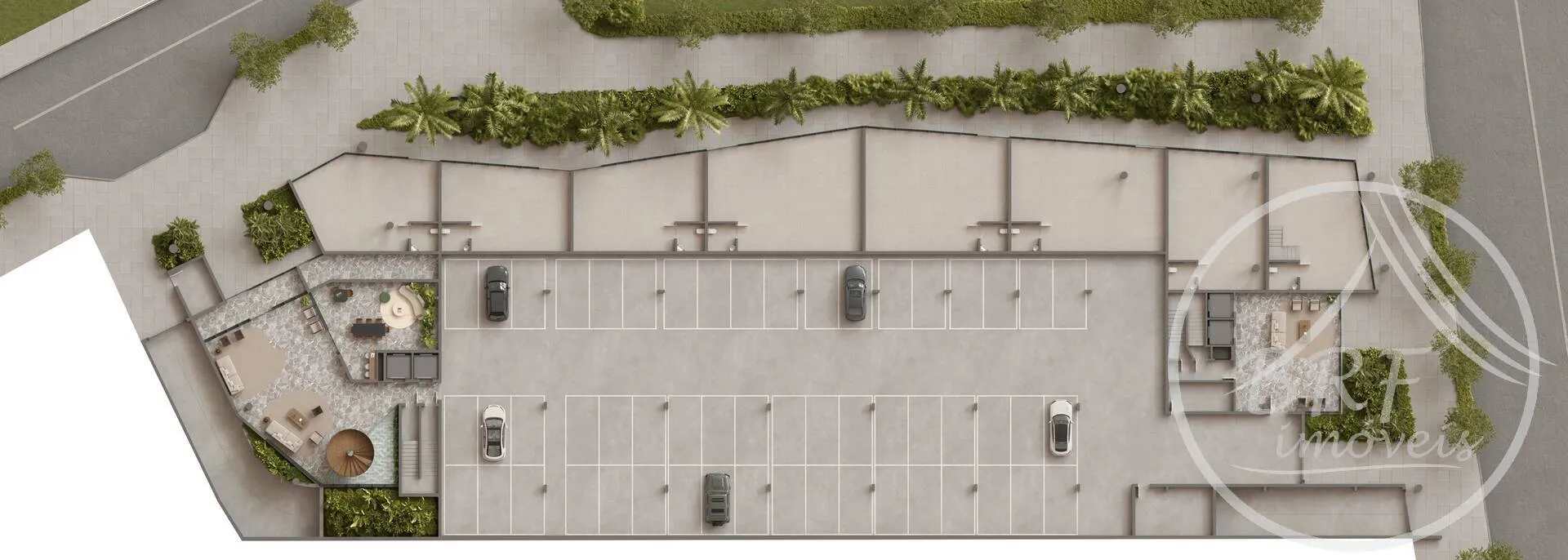 Imagem Para quem busca espaço, conforto e valorização - TERRÁ JURERÊ