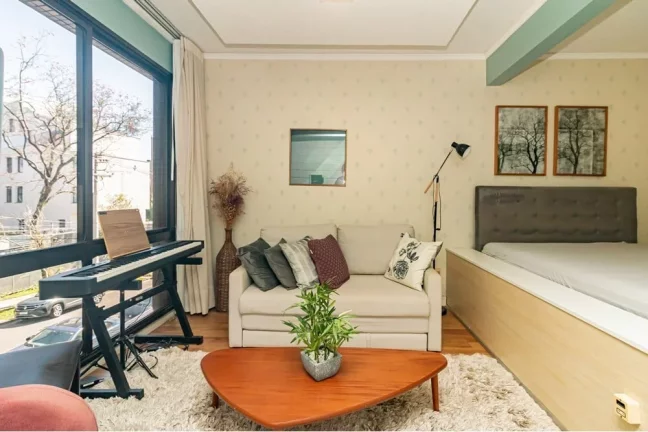 Imagem Apartamento para venda no bairro Petrópolis em Porto Alegre