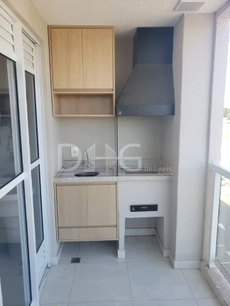Imagem Apartamento para locação com 80m² | Brisa da Mata Manacás | Paulínia - SP
