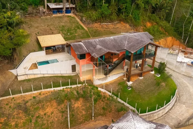 Imagem Casa Exclusiva no Condomínio Villa Nostra – Marechal Floriano
