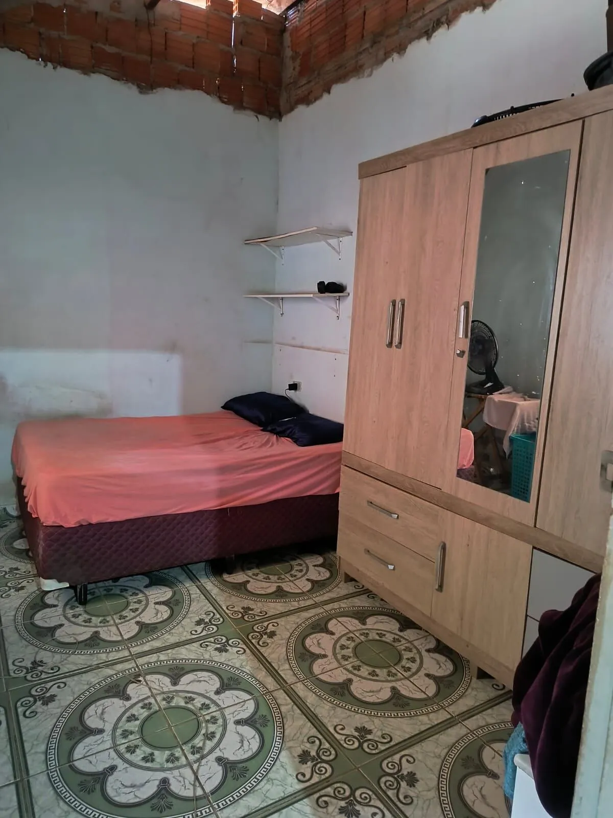 Imagem Casa 2 Quartos no Jardim Novo Milenio