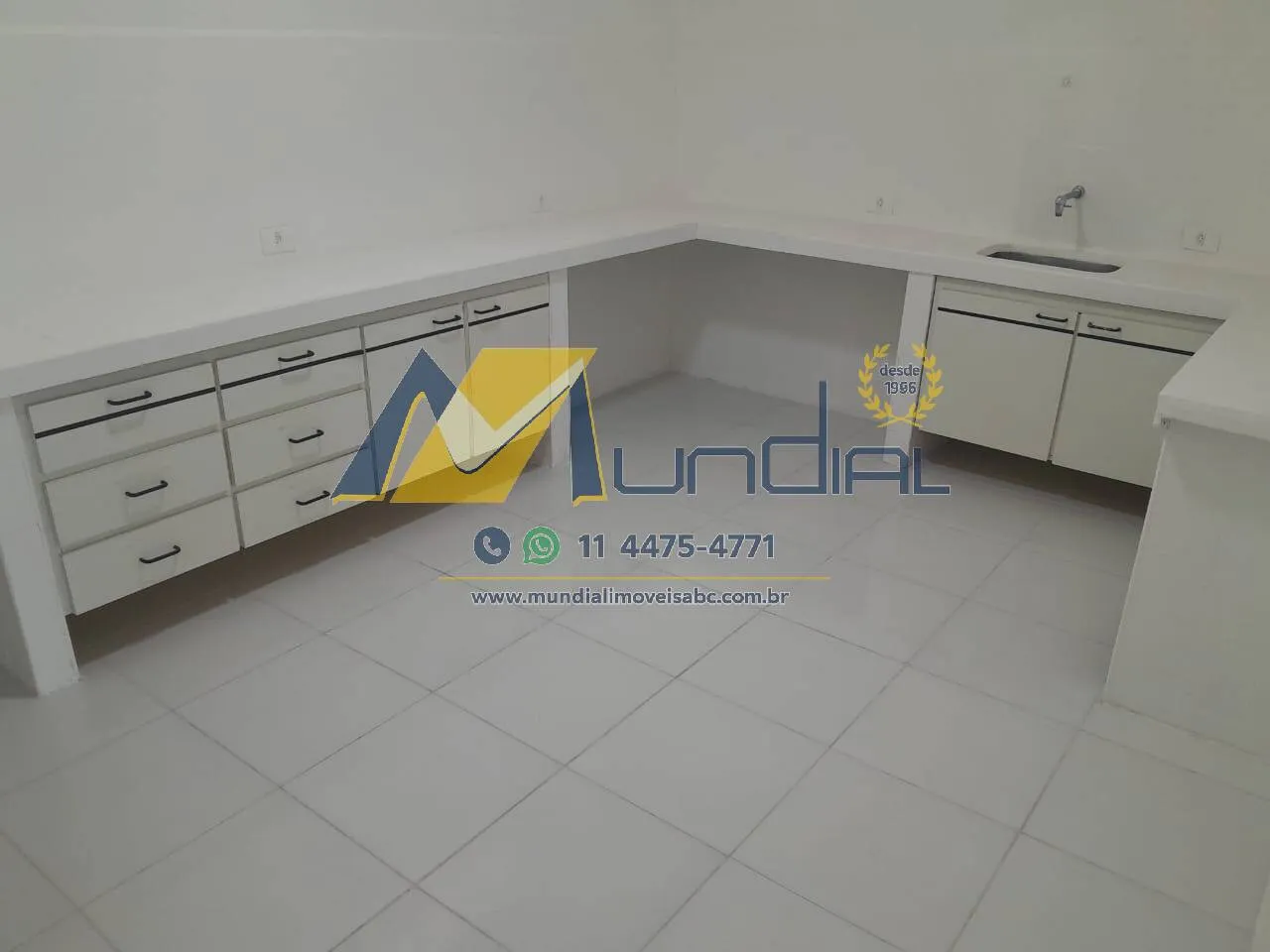 Imagem Prédio Comercial 600m² à Locação no Centro de São Bernardo