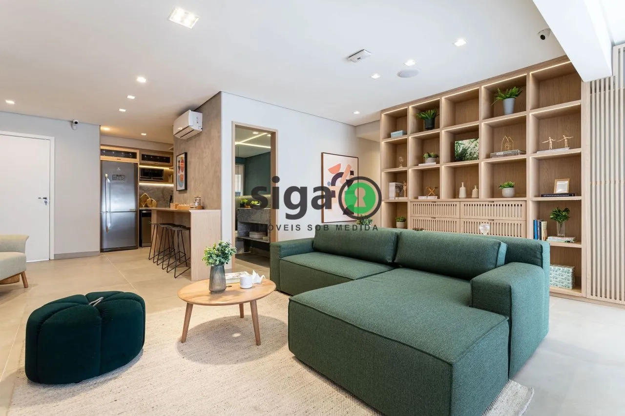 Imagem Apartamento a venda 3 Quartos, 95m², Astral Saúde-SP