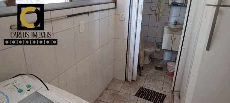 Imagem Apartamento super espaçoso no Gonzaga - Santos à venda!!!!
