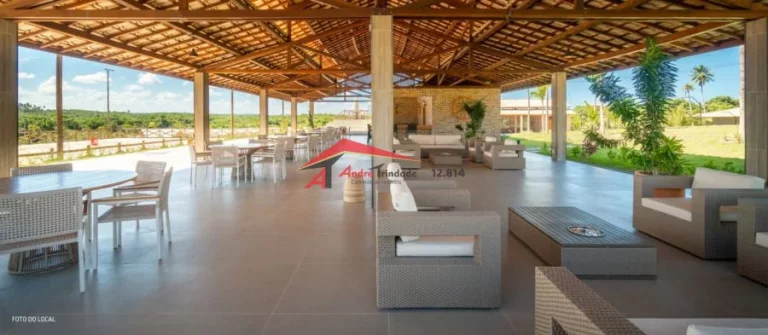 Imagem TERRENO À VENDA CONDOMÍNIO FAZENDA SANTA FÉ - PRAIA DO FORTE