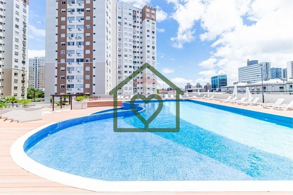 Imagem Apartamento Espetacular à Venda em Vila Ipiranga, Porto Alegre ? Ótimo Preço! Condomínio Terra N...