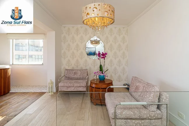 Imagem Lindo Apartamento Duplex à Venda No Morumbi Com 2 Dormitórios Sendo 1 Suíte e 2 Vagas