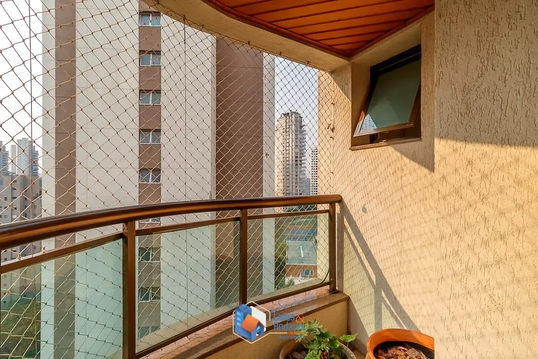 Imagem Apartamento para venda em Jardim Fonte do Morumbi com 3 quartos, sendo 3 suítes, 225m²