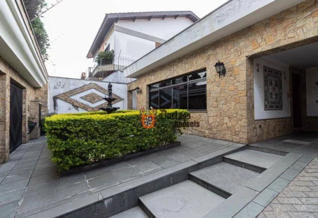 Foto do imóvel Casa com 3 dormitórios à venda, 375 m² por R$ 1.650.000,00 - Jardim Brasília - São Paulo/SP