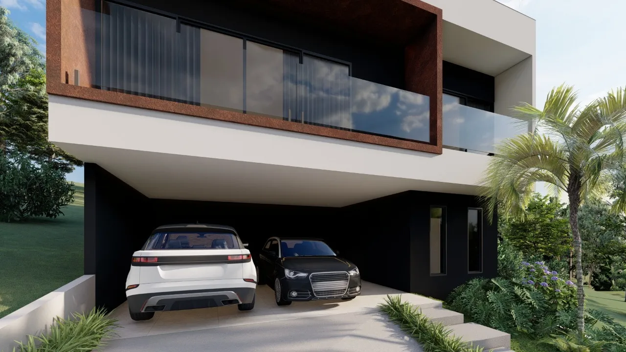 Imagem Casa de 250m² Localizada no Condomínio Vilazul - Sorocaba/SP!