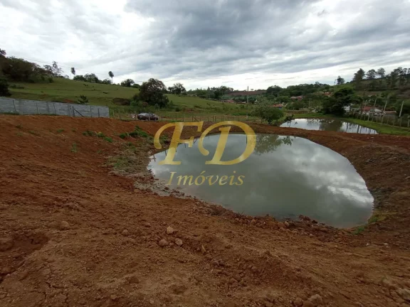 Imagem Terreno com Lago em Bragança Paulista