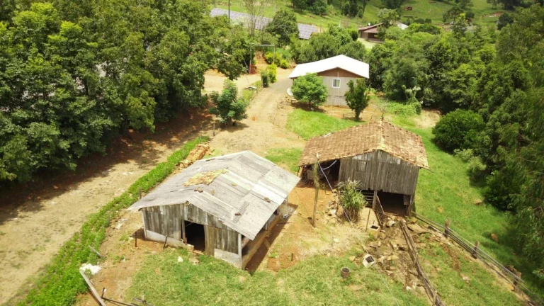 Imagem Área Agrícola para Venda em Jaborá, Rodovia