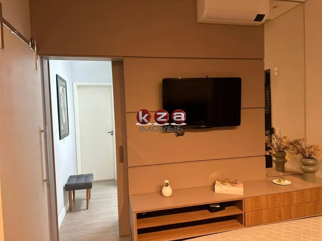 Imagem Espetacular Casa em Condomínio à Venda em Valinhos-SP 3 Quartos, 3 Suítes, 3 Salas Condomínio Le Village 287m²