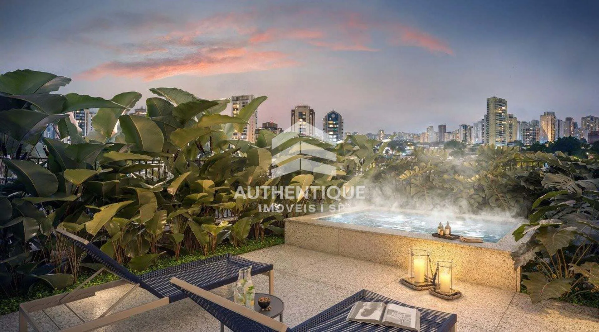 Imagem IBITI ALTO DA BOA VISTA - Apartamento à venda no bairro Alto da Boa Vista - São Paulo/SP, Zona Sul