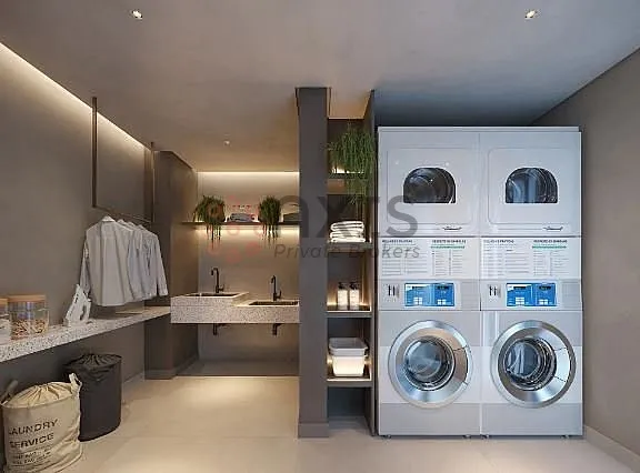 Imagem Apartamento 2 Quartos em Moema