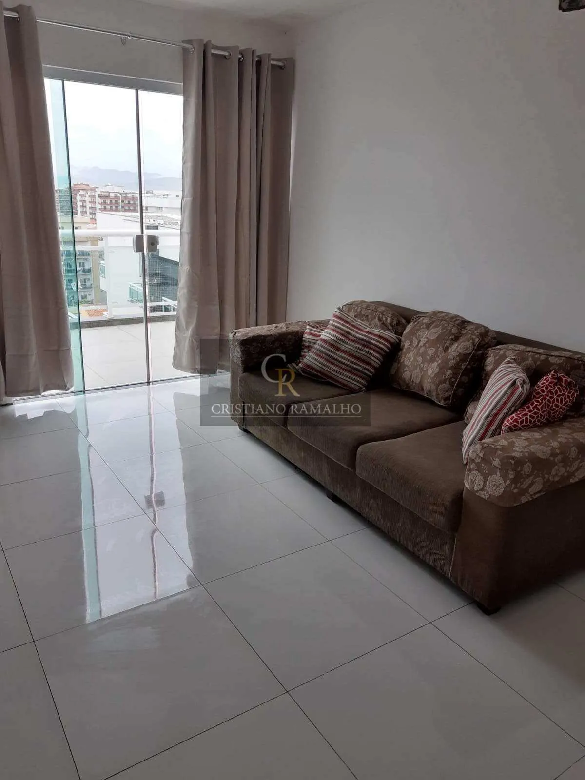 Imagem Cobertura Duplex à venda em Cabo Frio, Braga, com 2 quartos, 100m2