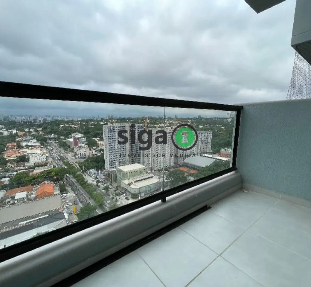 Imagem Apartamento de 31 metros 1 dormitório a venda no Jardim Guedala