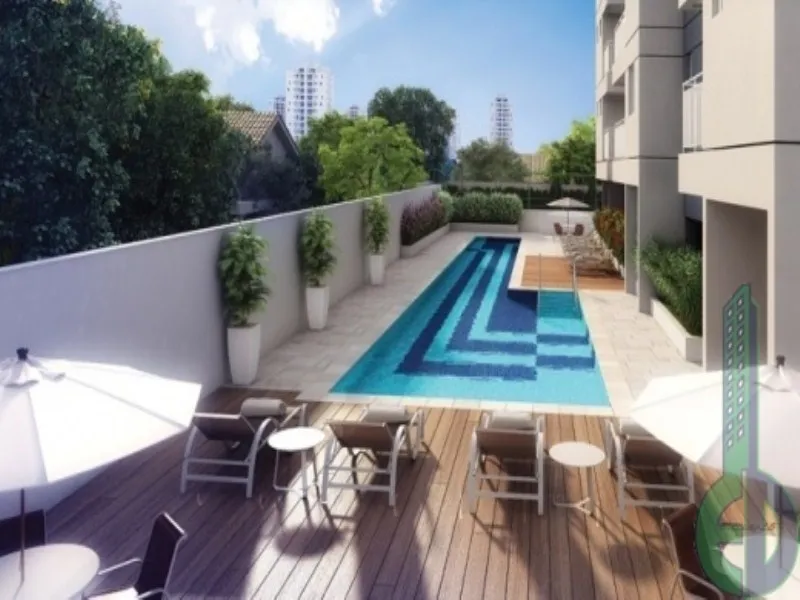Imagem Edifício Innovare Lorenzini Santo André - SP, apartamento 2 dormitórios em Santo André, apartamento em Santo André