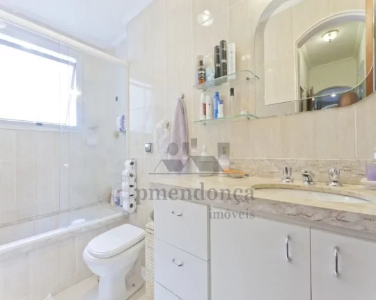 Imagem Apartamento em Higienópolis 3 quartos ( 1 suite ) e 2 vagas, 110 m²