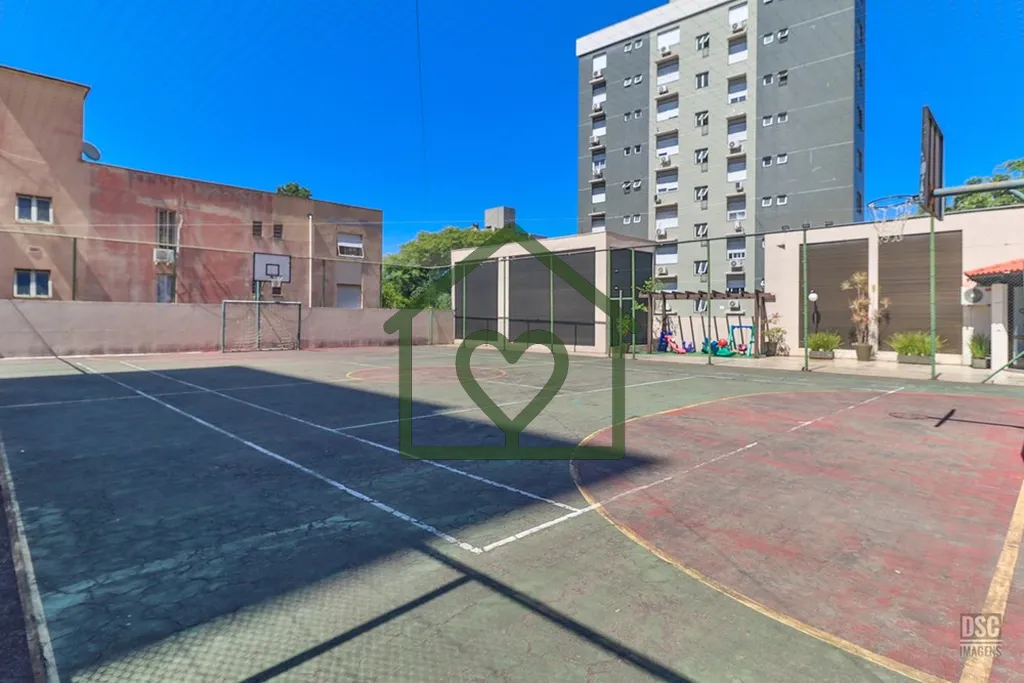 Imagem Apartamento 2 quartos (1 suíte) 1 vaga coberta no Condomínio VIVAZ - Passo D'Areia 
Com preço aba...