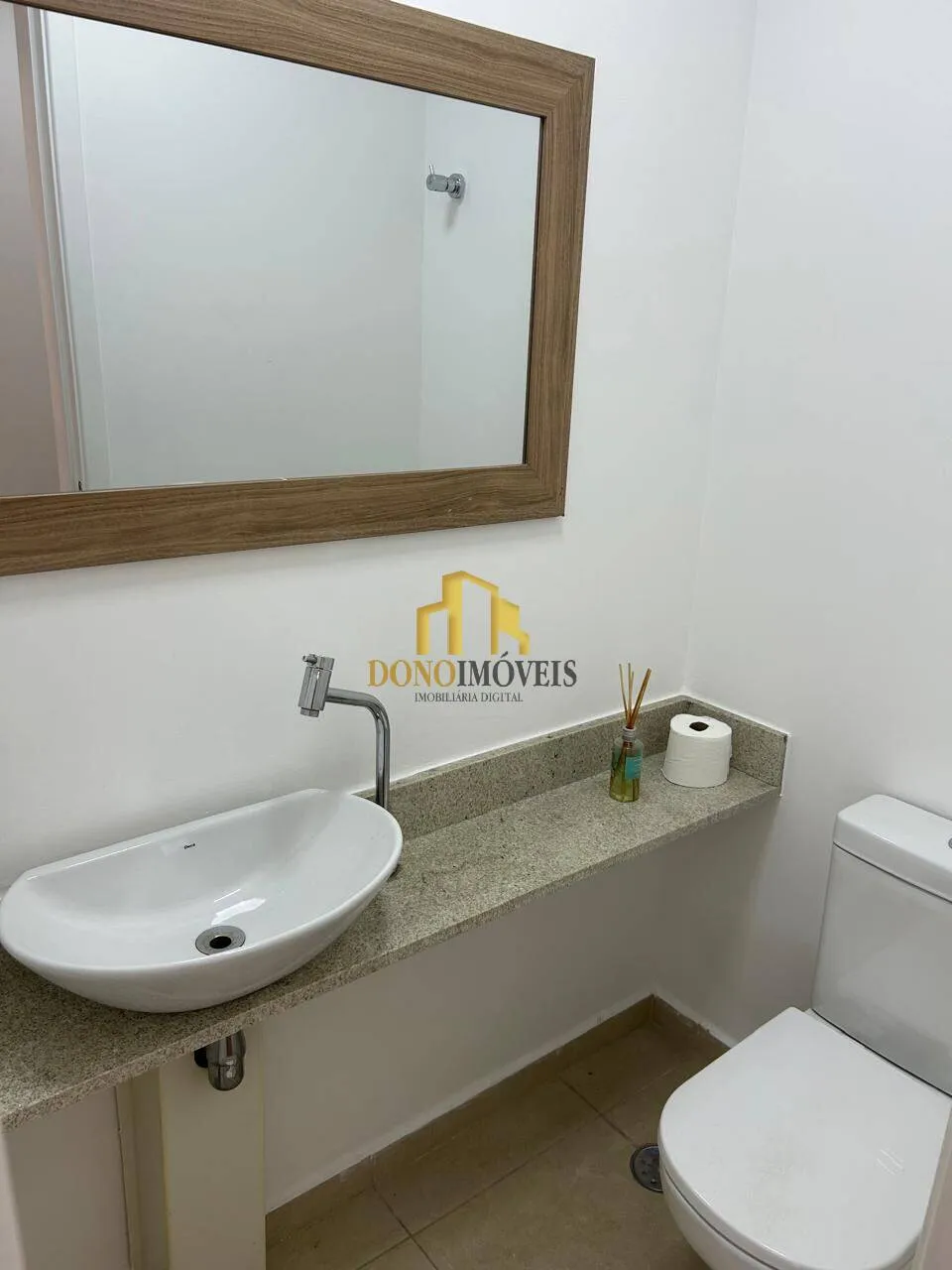 Imagem Domo Life para locação, 155 m², mobiliado, vista piscina, Centro SBC