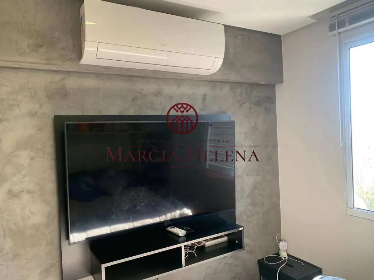 Imagem Apartamento à venda, no Residencial Diamante Ville em Campinas, Jardim Nova Europa, com 2 quartos, 50m2
