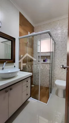 Imagem Casa Plana Averbada no Iririú com Piscina