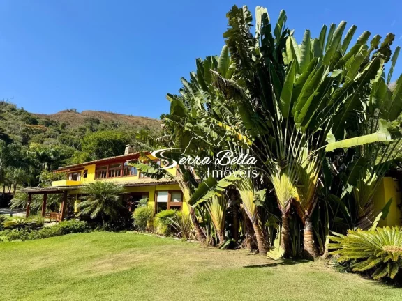 Imagem Casa Alto Padrão no Vale do Barão em Itaipava, Petrópolis/RJ